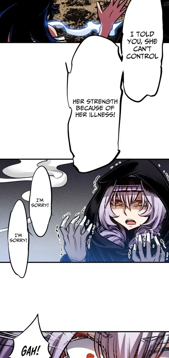 I Live in a Haunted Property in a Different World Chapter 20 – Page 31