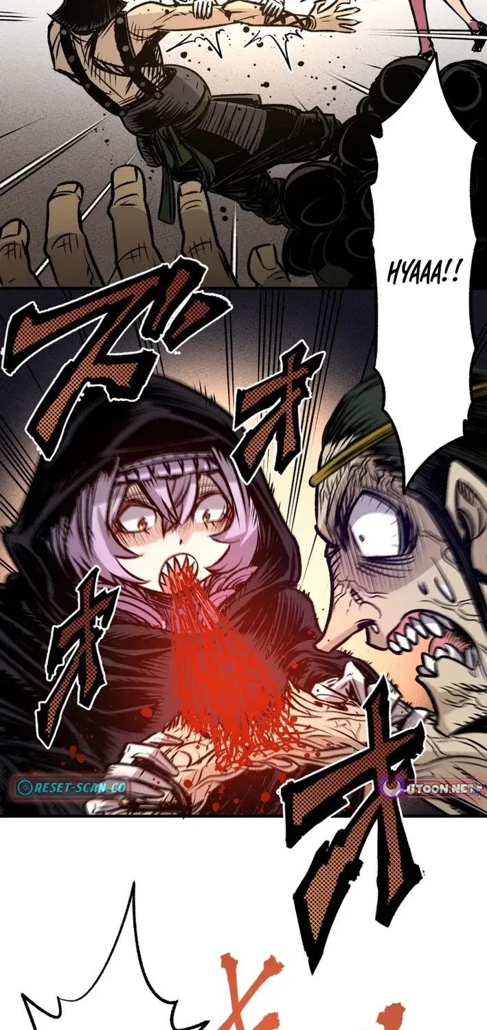 I Live in a Haunted Property in a Different World Chapter 20 – Page 34