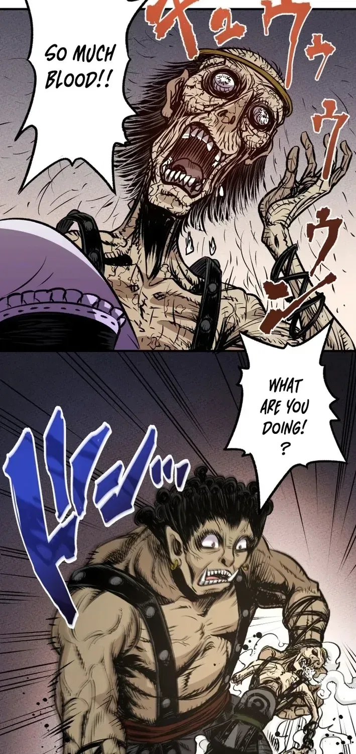 I Live in a Haunted Property in a Different World Chapter 20 – Page 35
