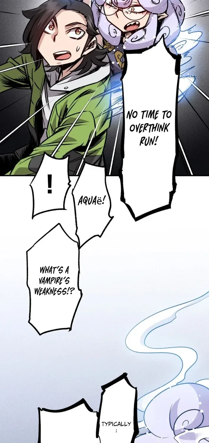 I Live in a Haunted Property in a Different World Chapter 20 – Page 55