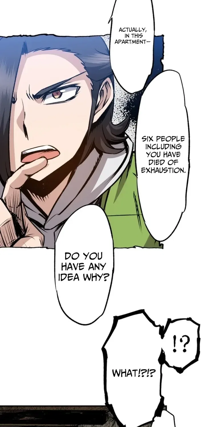I Live in a Haunted Property in a Different World Chapter 19 – Page 2