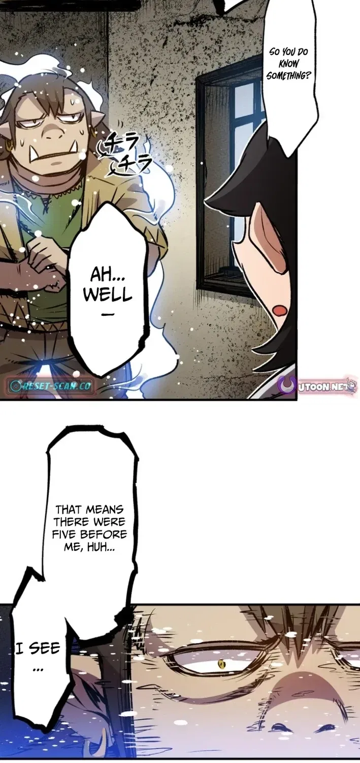 I Live in a Haunted Property in a Different World Chapter 19 – Page 3