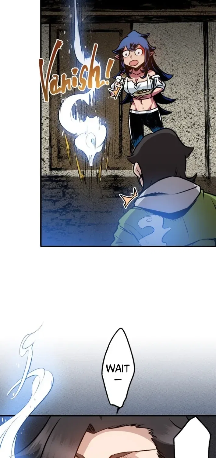 I Live in a Haunted Property in a Different World Chapter 19 – Page 5