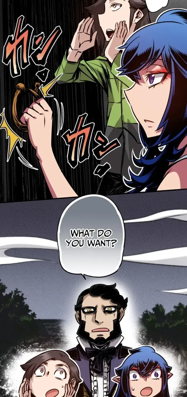 I Live in a Haunted Property in a Different World Chapter 19 – Page 10