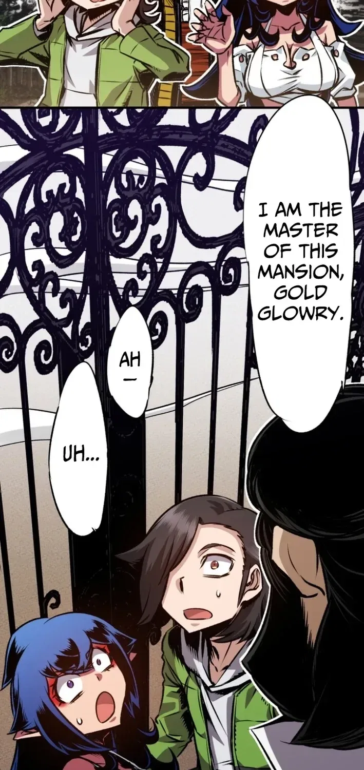 I Live in a Haunted Property in a Different World Chapter 19 – Page 11