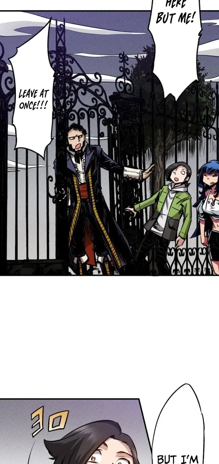 I Live in a Haunted Property in a Different World Chapter 19 – Page 14
