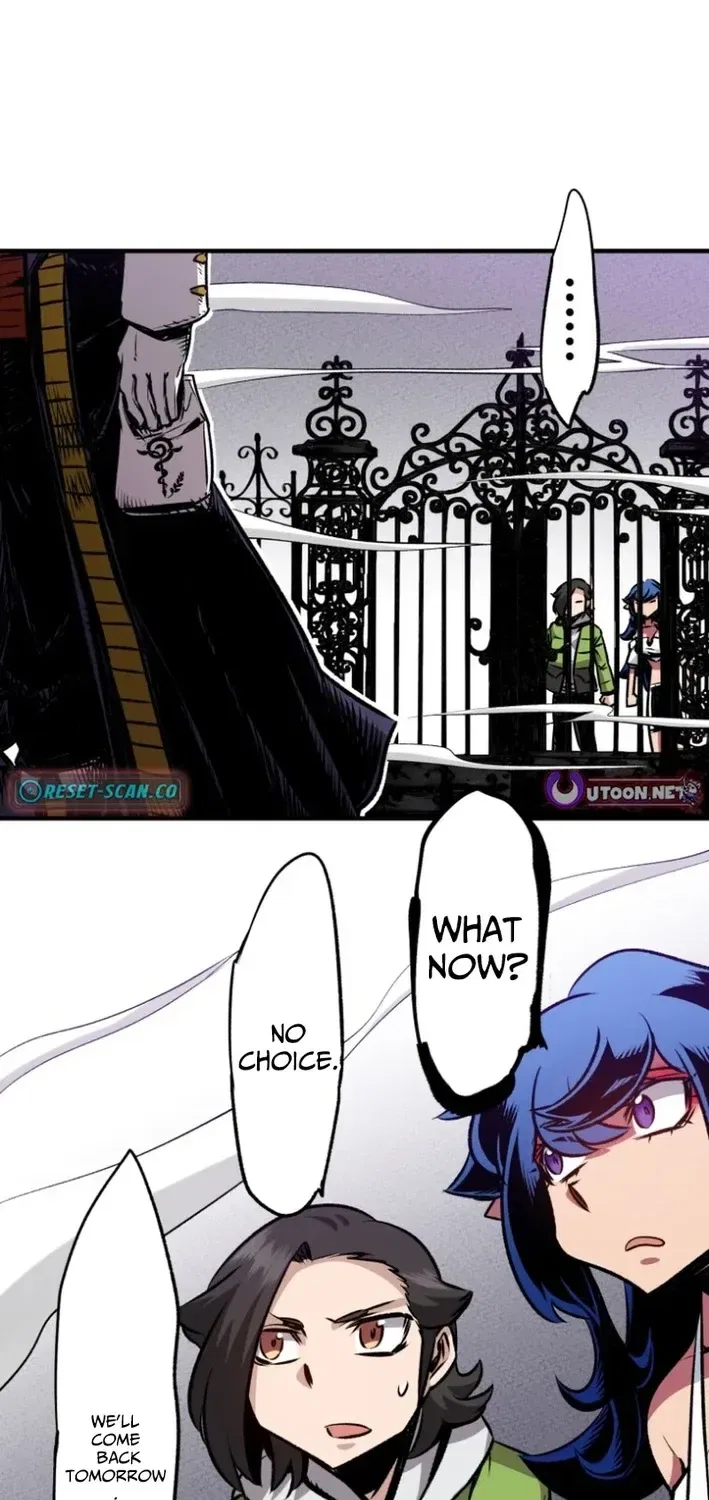 I Live in a Haunted Property in a Different World Chapter 19 – Page 17