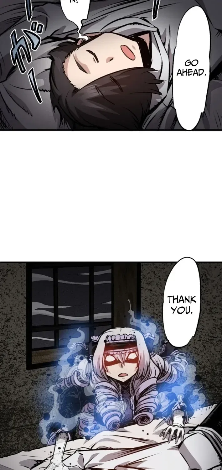 I Live in a Haunted Property in a Different World Chapter 19 – Page 22