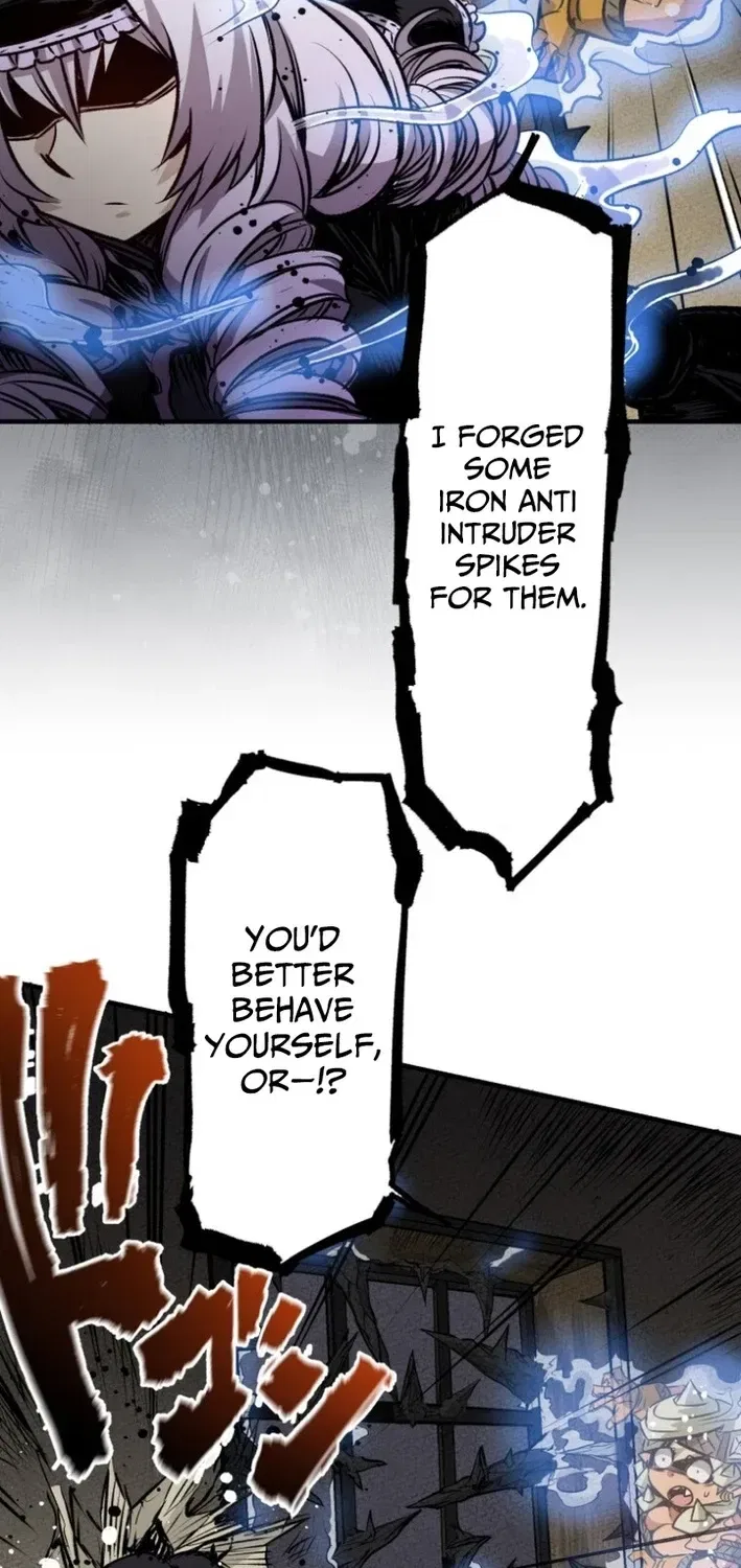 I Live in a Haunted Property in a Different World Chapter 19 – Page 34