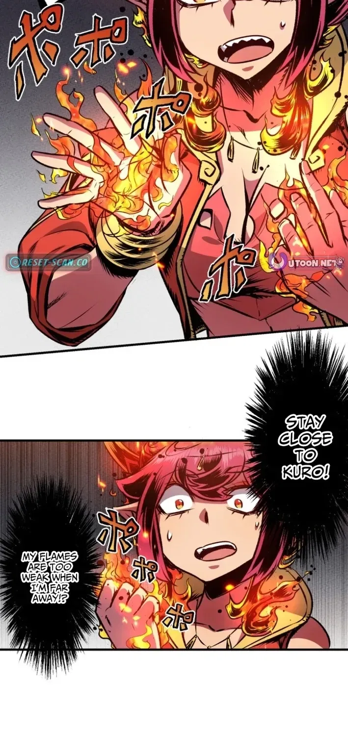 I Live in a Haunted Property in a Different World Chapter 19 – Page 39