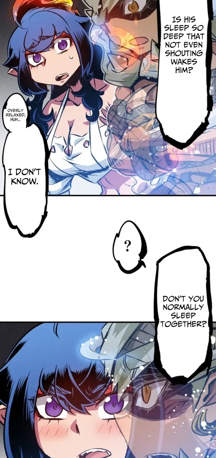 I Live in a Haunted Property in a Different World Chapter 19 – Page 47