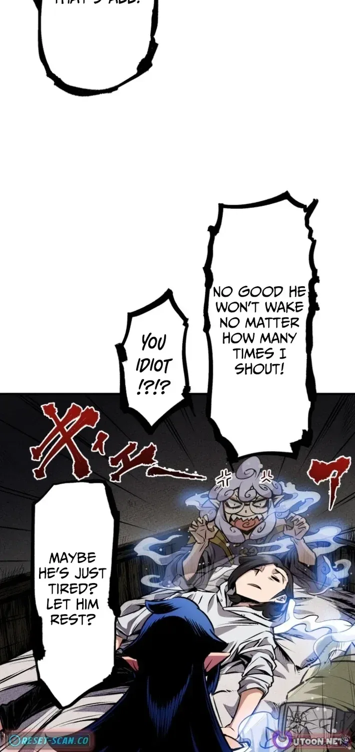 I Live in a Haunted Property in a Different World Chapter 19 – Page 49