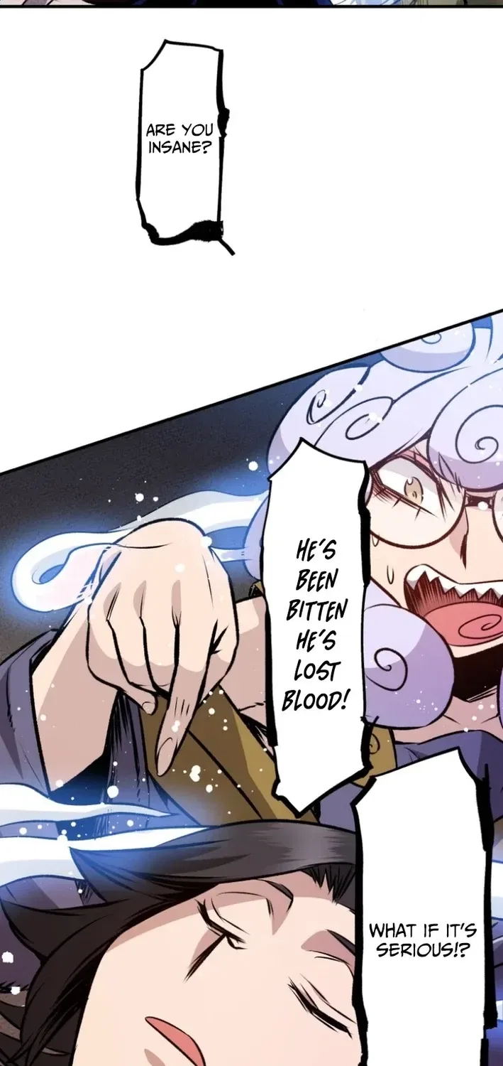 I Live in a Haunted Property in a Different World Chapter 19 – Page 50