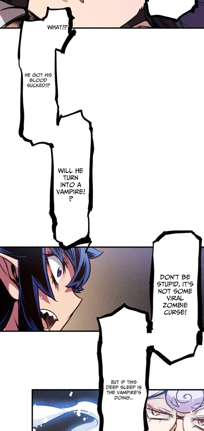I Live in a Haunted Property in a Different World Chapter 19 – Page 51