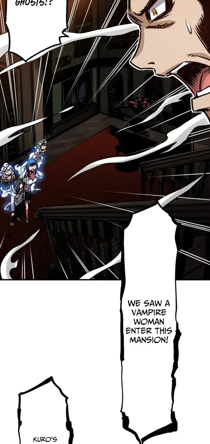 I Live in a Haunted Property in a Different World Chapter 19 – Page 55