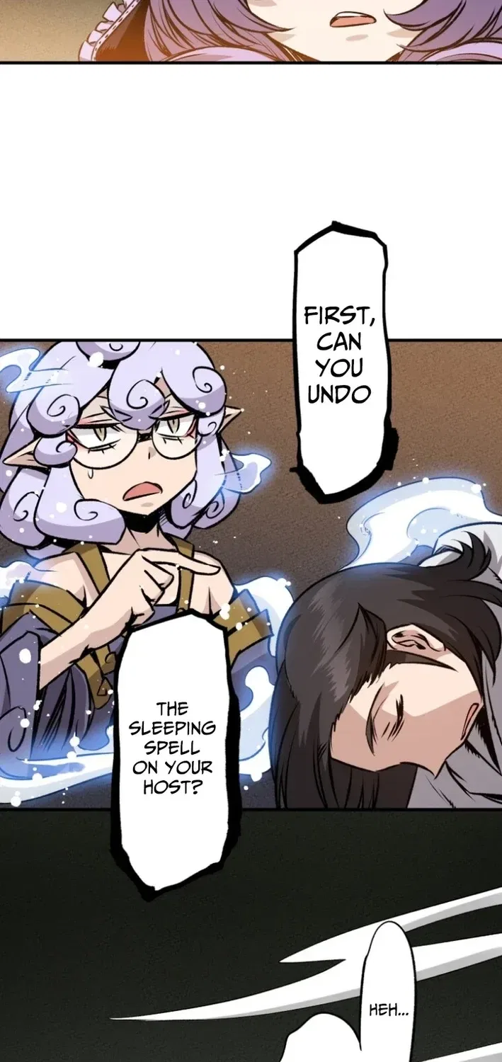 I Live in a Haunted Property in a Different World Chapter 19 – Page 61