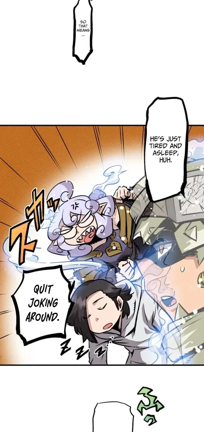 I Live in a Haunted Property in a Different World Chapter 19 – Page 63