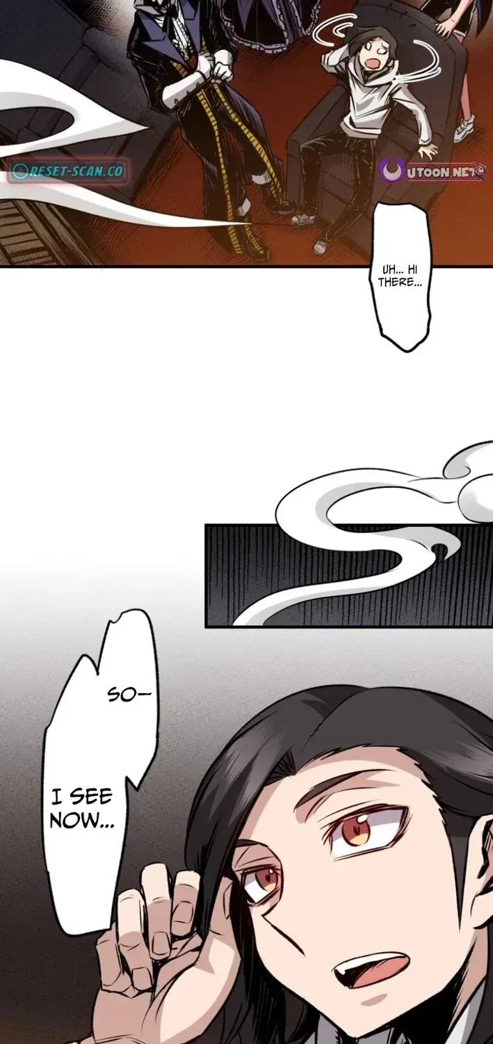 I Live in a Haunted Property in a Different World Chapter 19 – Page 69