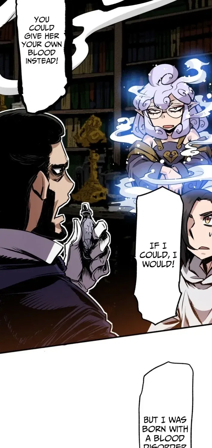 I Live in a Haunted Property in a Different World Chapter 19 – Page 73