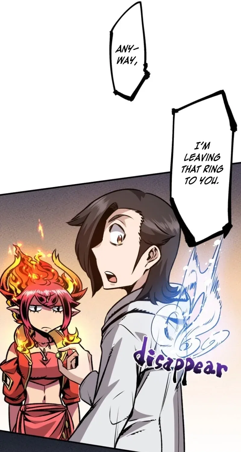 I Live in a Haunted Property in a Different World Chapter 18 – Page 12