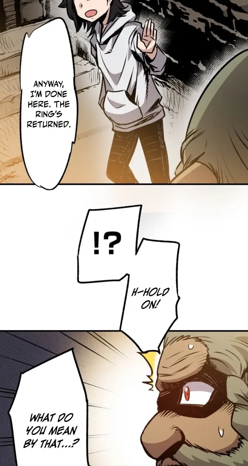 I Live in a Haunted Property in a Different World Chapter 18 – Page 21