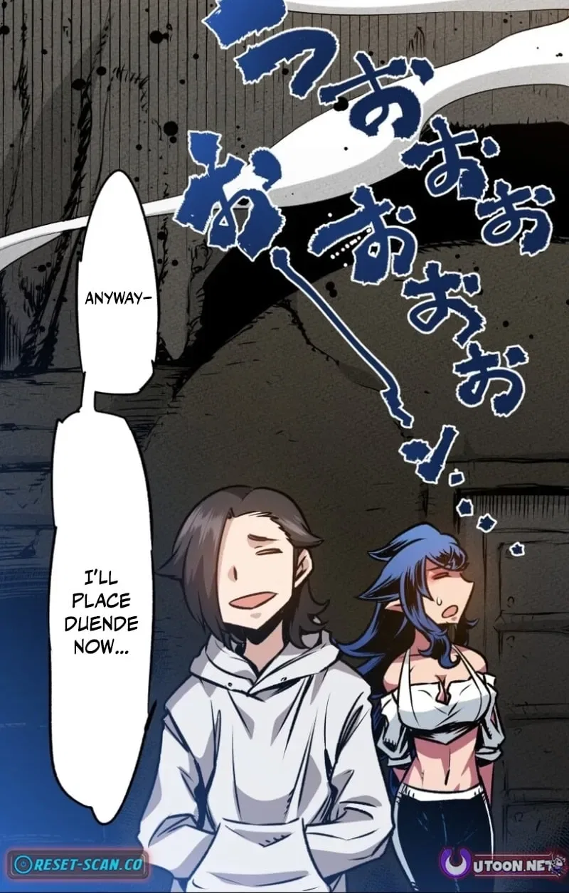 I Live in a Haunted Property in a Different World Chapter 18 – Page 28