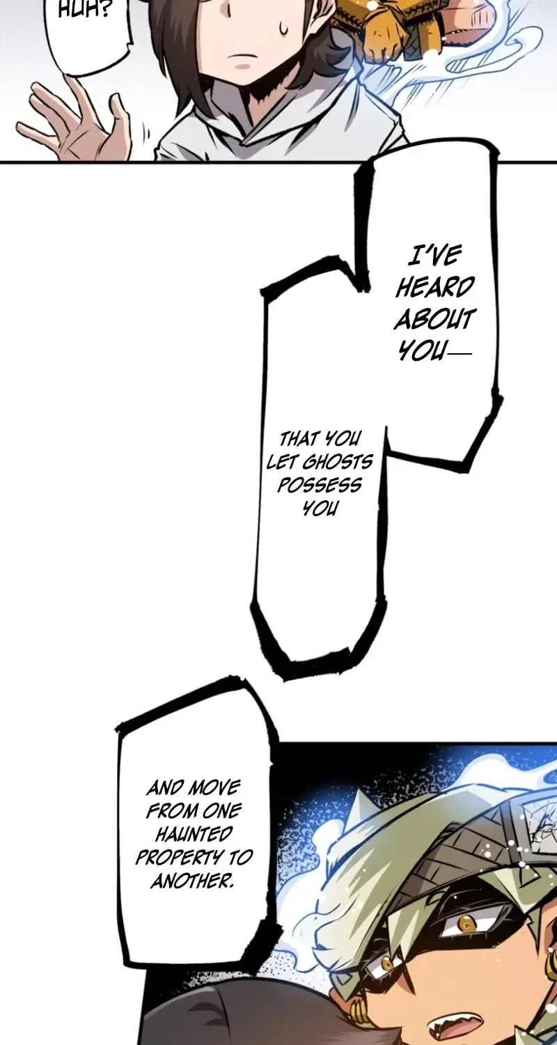 I Live in a Haunted Property in a Different World Chapter 18 – Page 31