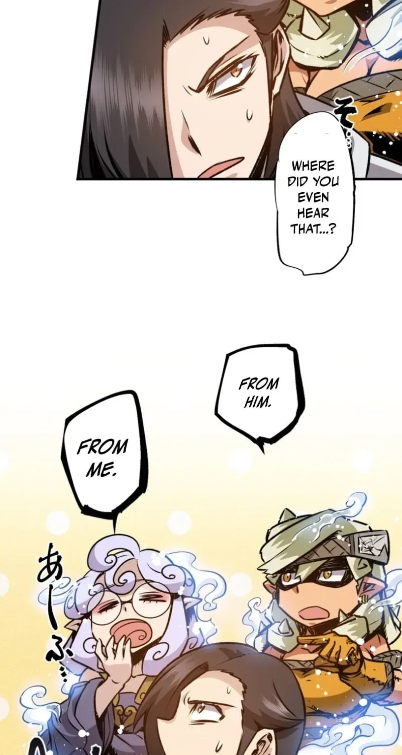 I Live in a Haunted Property in a Different World Chapter 18 – Page 32