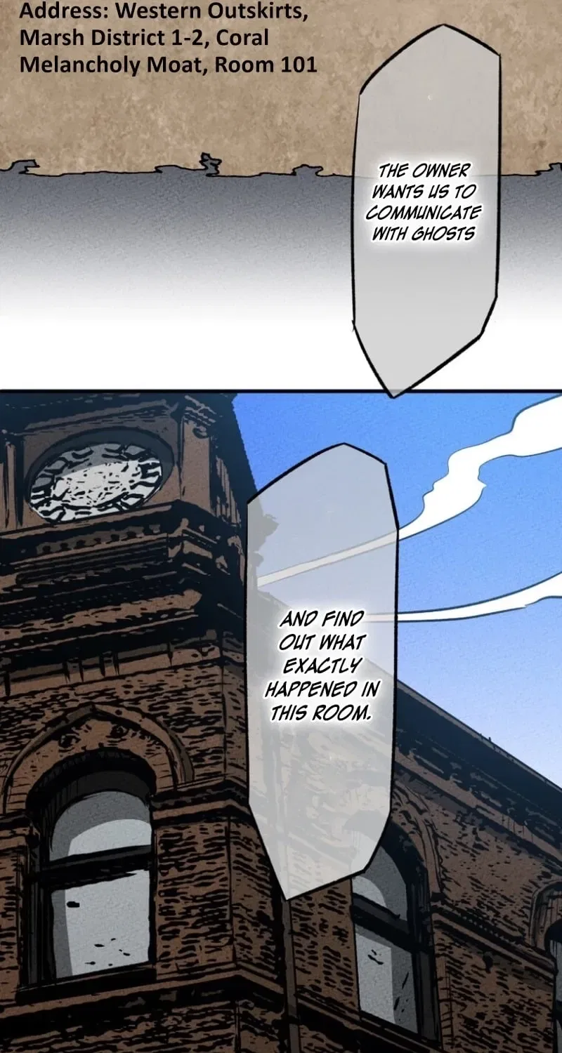 I Live in a Haunted Property in a Different World Chapter 18 – Page 45