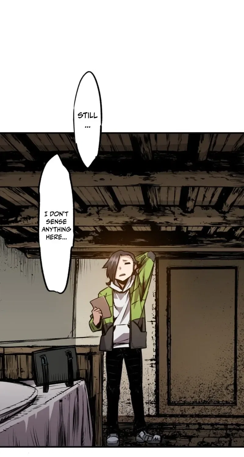 I Live in a Haunted Property in a Different World Chapter 18 – Page 47