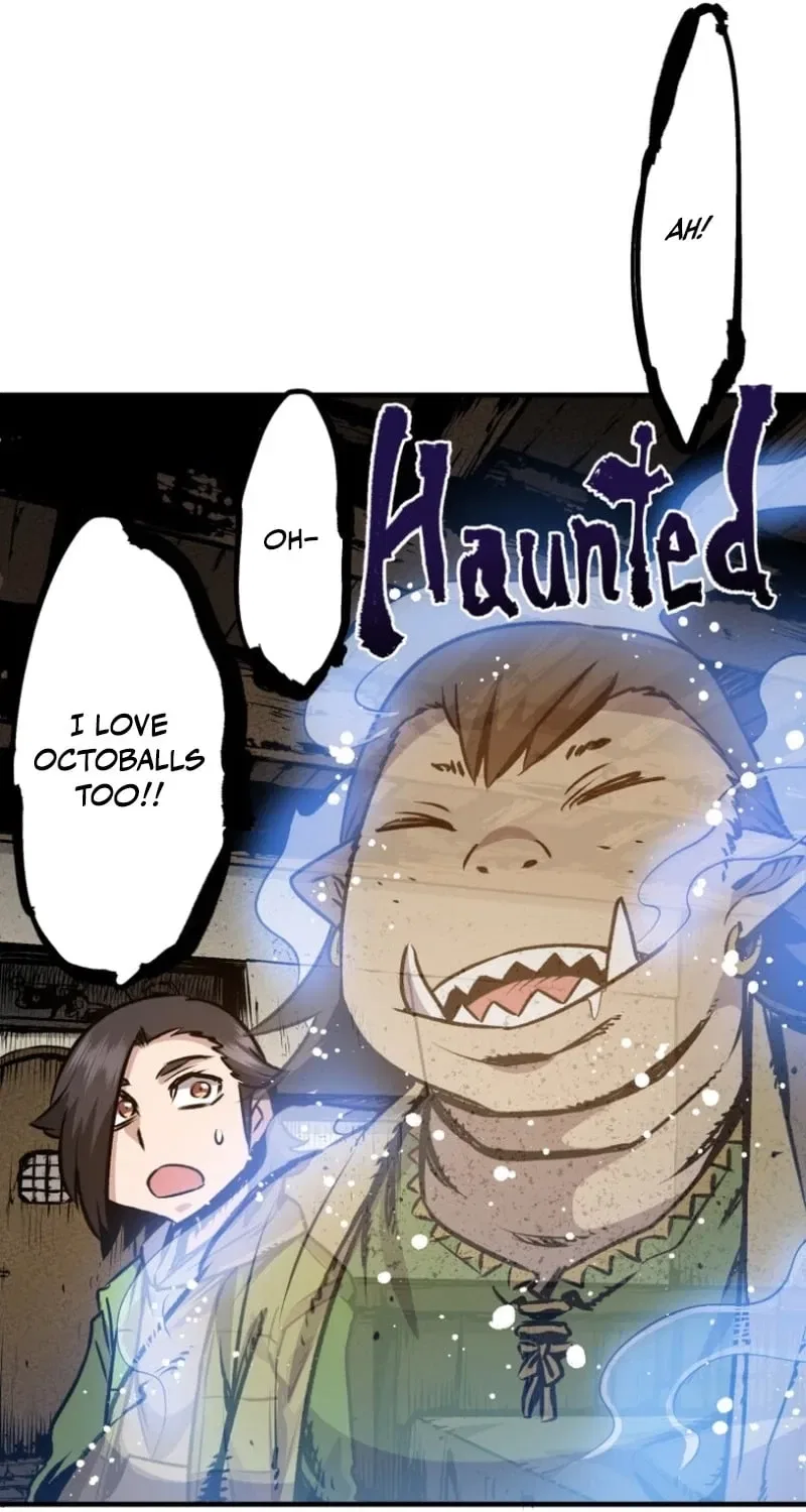 I Live in a Haunted Property in a Different World Chapter 18 – Page 50