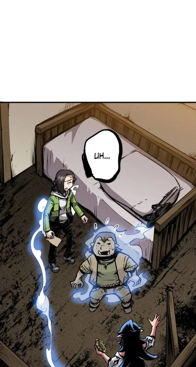 I Live in a Haunted Property in a Different World Chapter 18 – Page 51