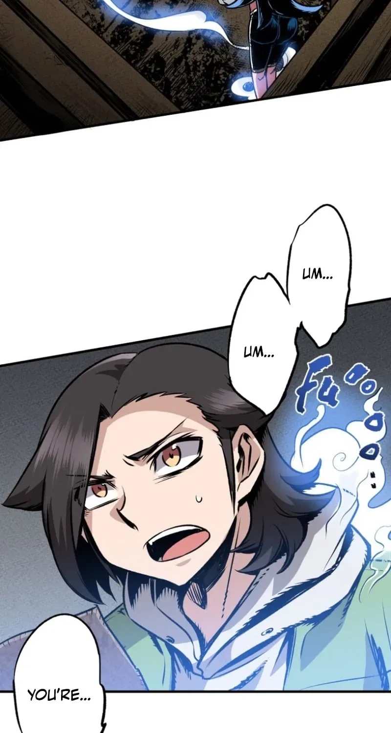 I Live in a Haunted Property in a Different World Chapter 18 – Page 52