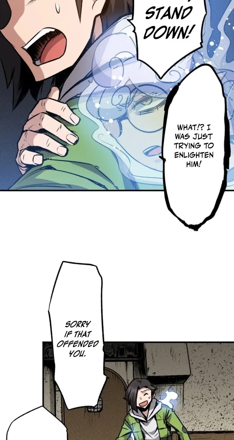 I Live in a Haunted Property in a Different World Chapter 18 – Page 57