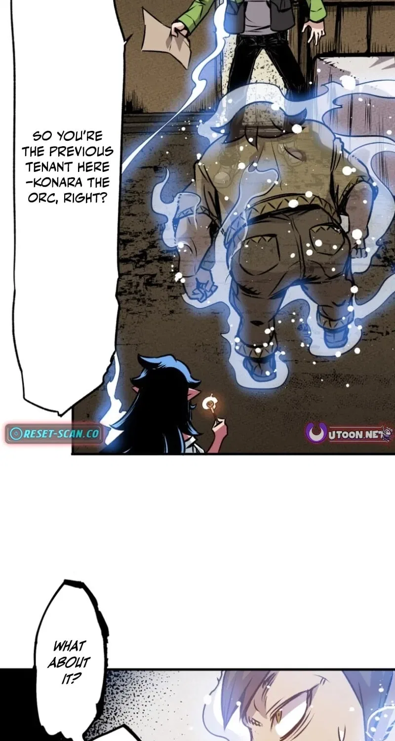 I Live in a Haunted Property in a Different World Chapter 18 – Page 58