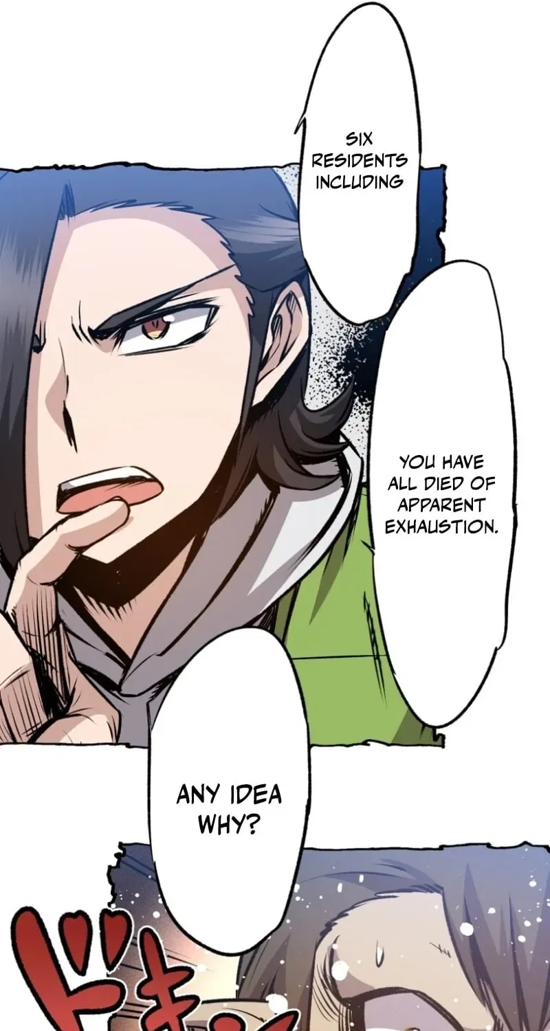 I Live in a Haunted Property in a Different World Chapter 18 – Page 60