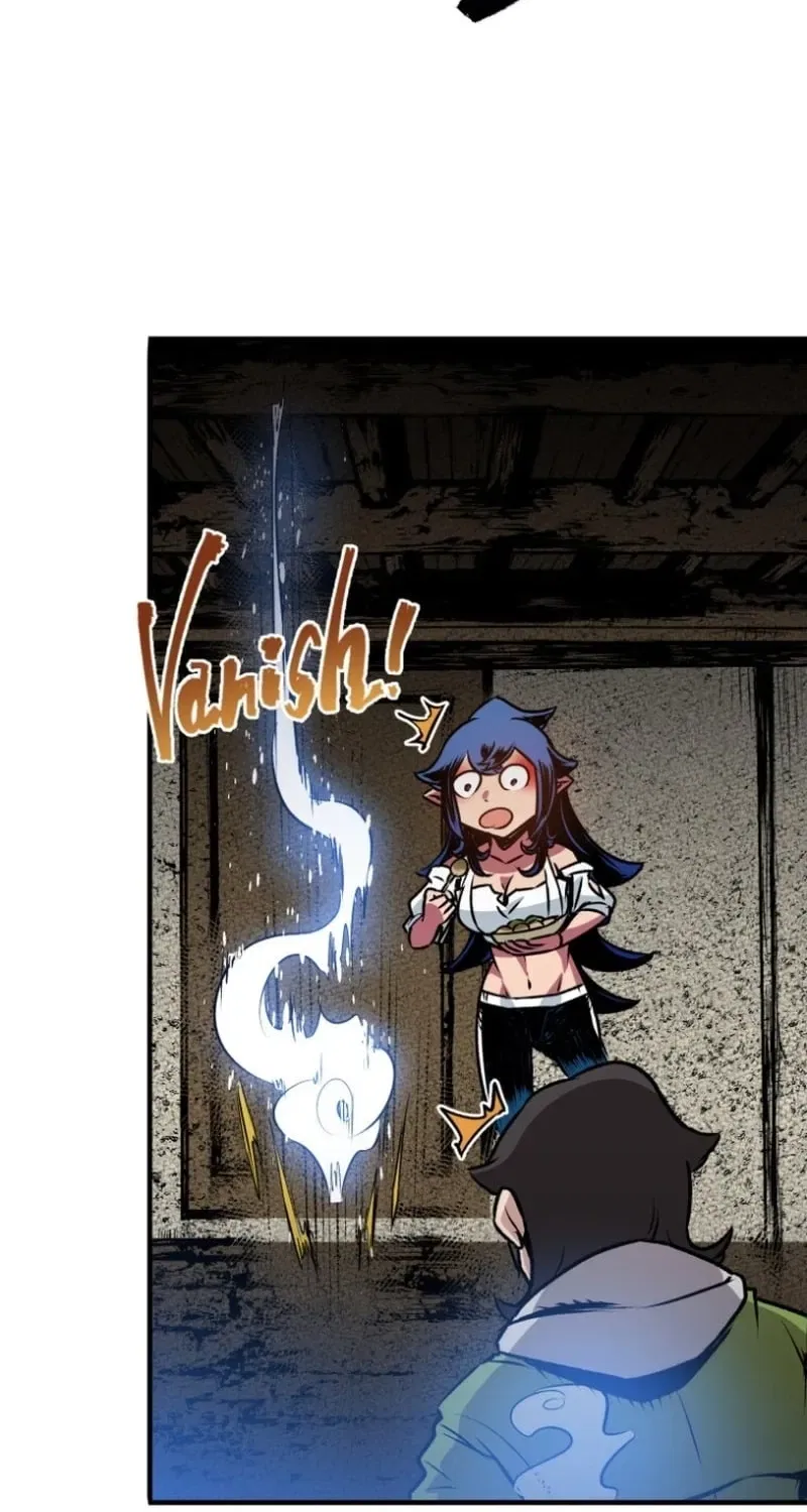I Live in a Haunted Property in a Different World Chapter 18 – Page 63
