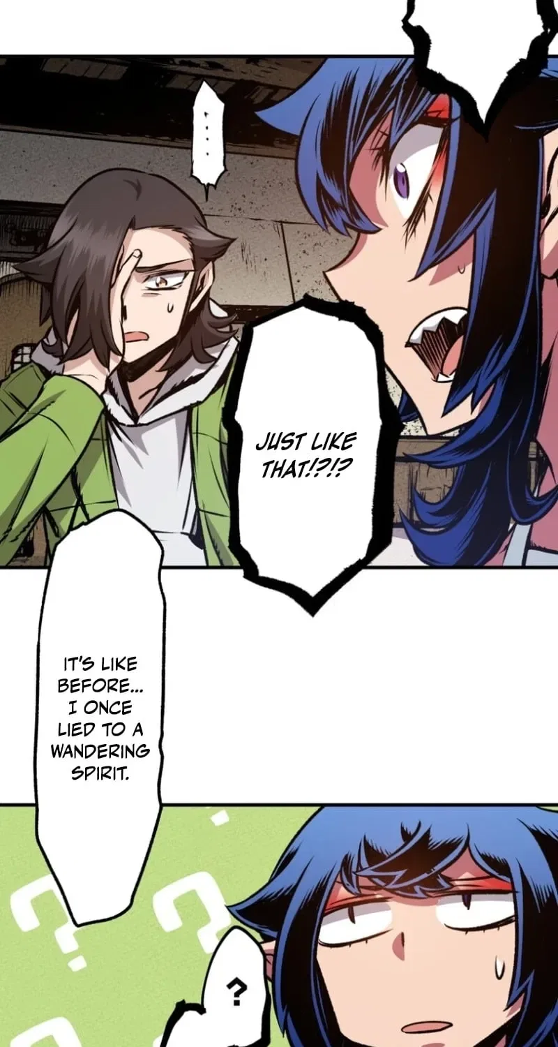 I Live in a Haunted Property in a Different World Chapter 18 – Page 67
