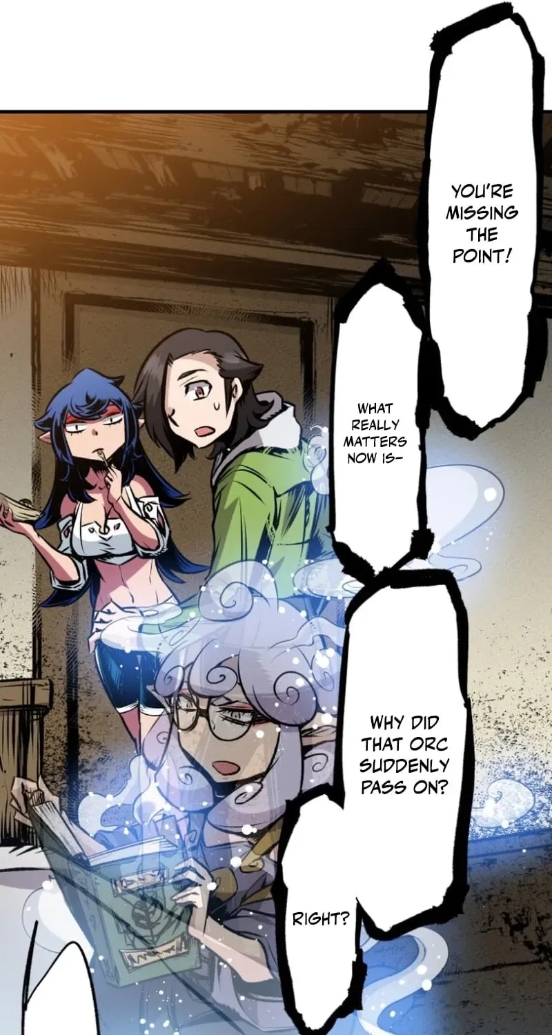 I Live in a Haunted Property in a Different World Chapter 18 – Page 82