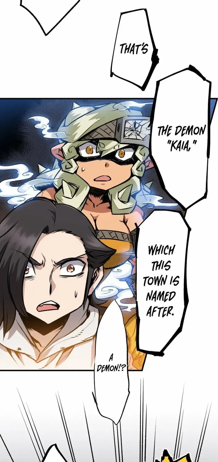 I Live in a Haunted Property in a Different World Chapter 17 – Page 17