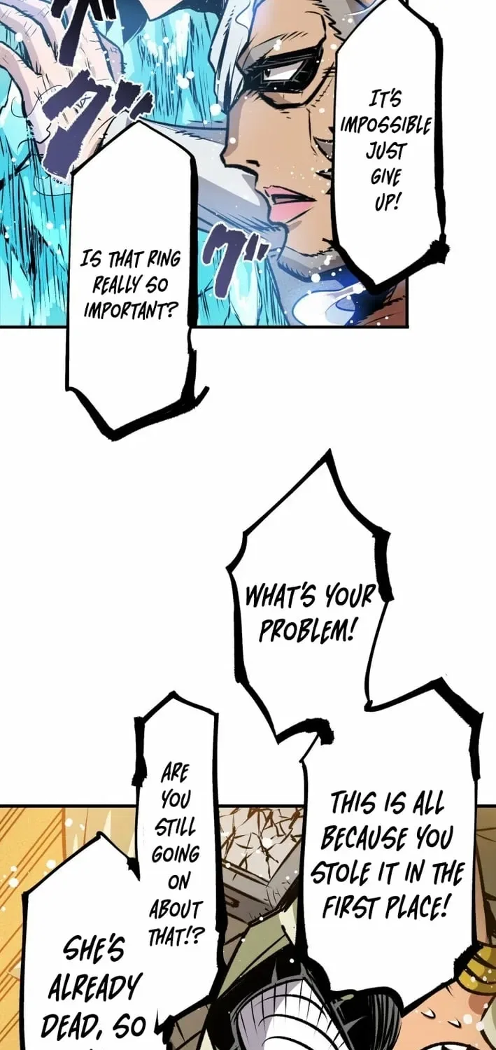 I Live in a Haunted Property in a Different World Chapter 17 – Page 37