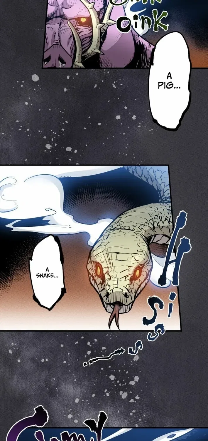 I Live in a Haunted Property in a Different World Chapter 17 – Page 39