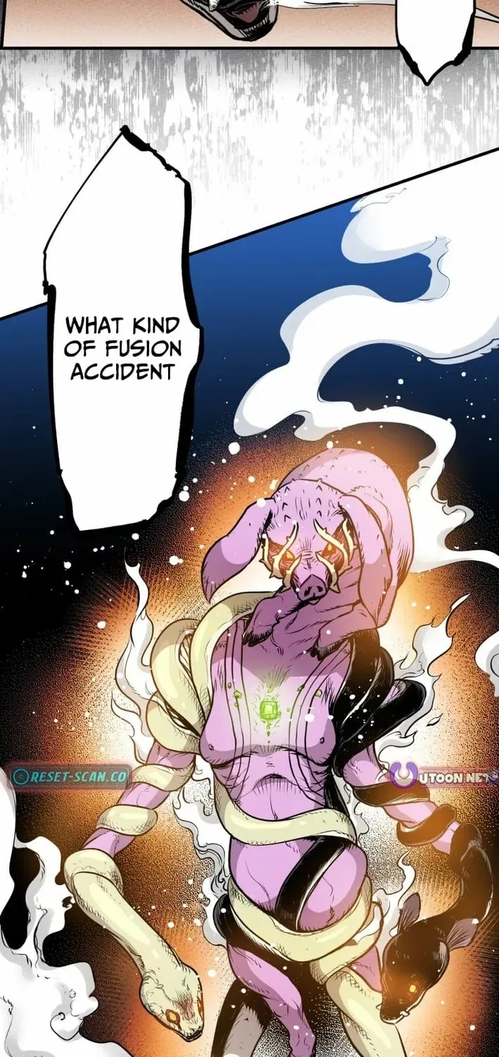 I Live in a Haunted Property in a Different World Chapter 17 – Page 41