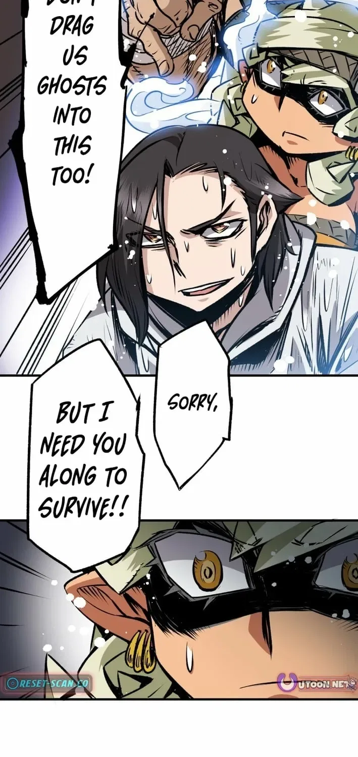 I Live in a Haunted Property in a Different World Chapter 17 – Page 55