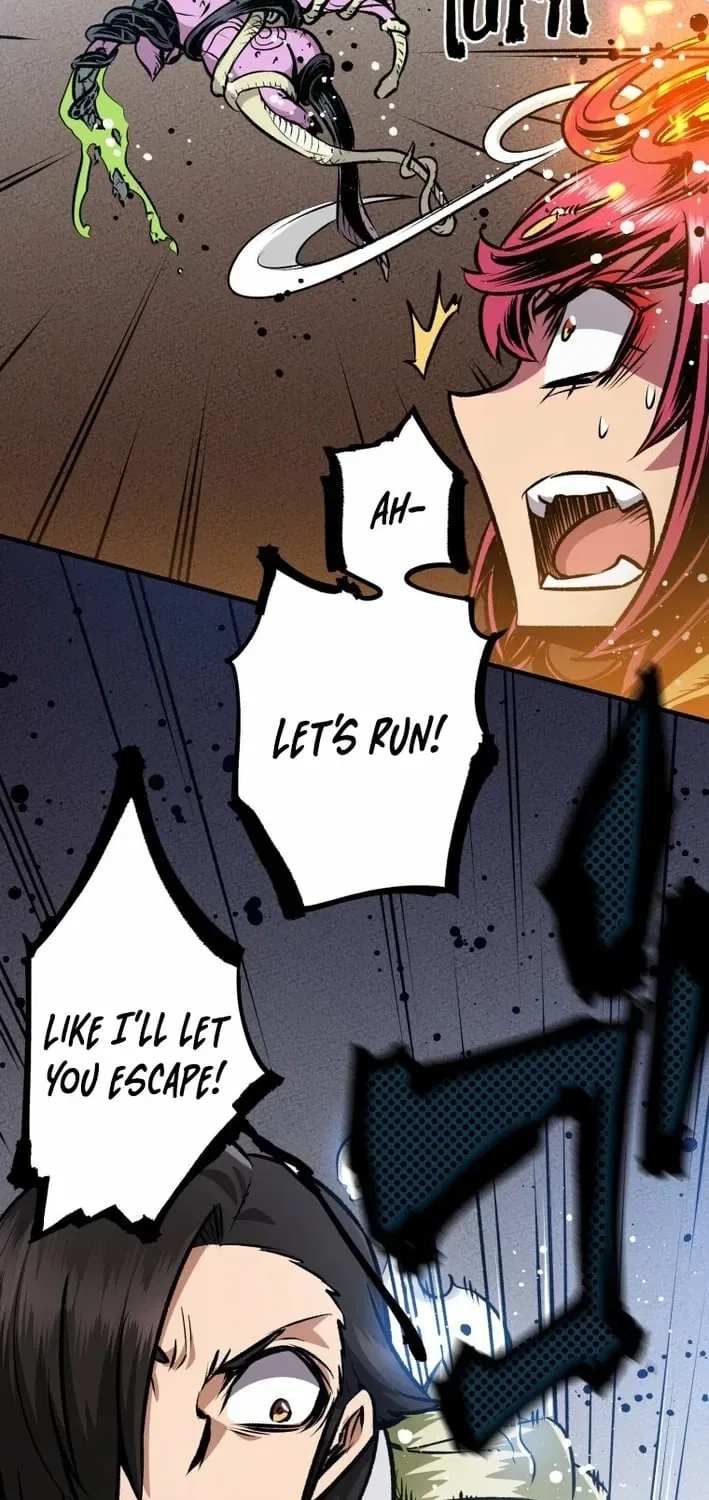 I Live in a Haunted Property in a Different World Chapter 17 – Page 75