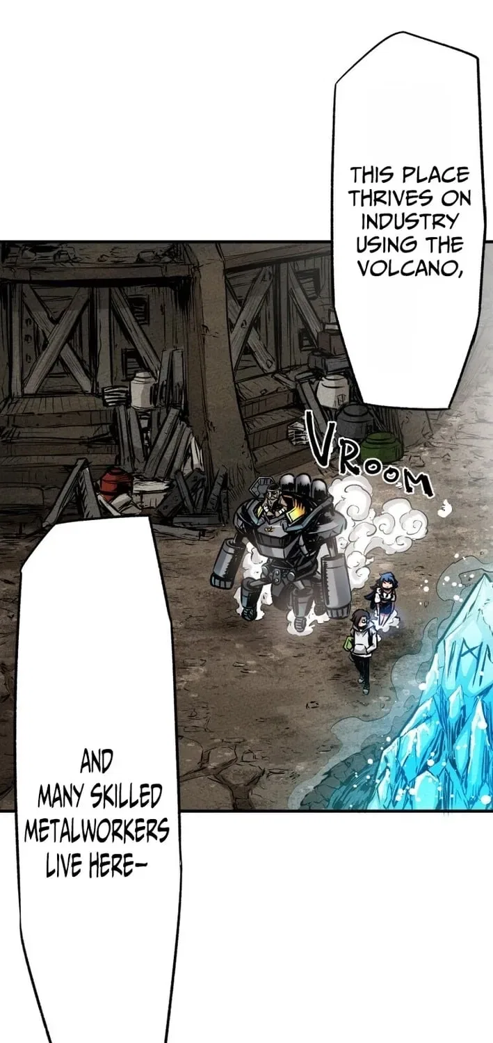 I Live in a Haunted Property in a Different World Chapter 16 – Page 7