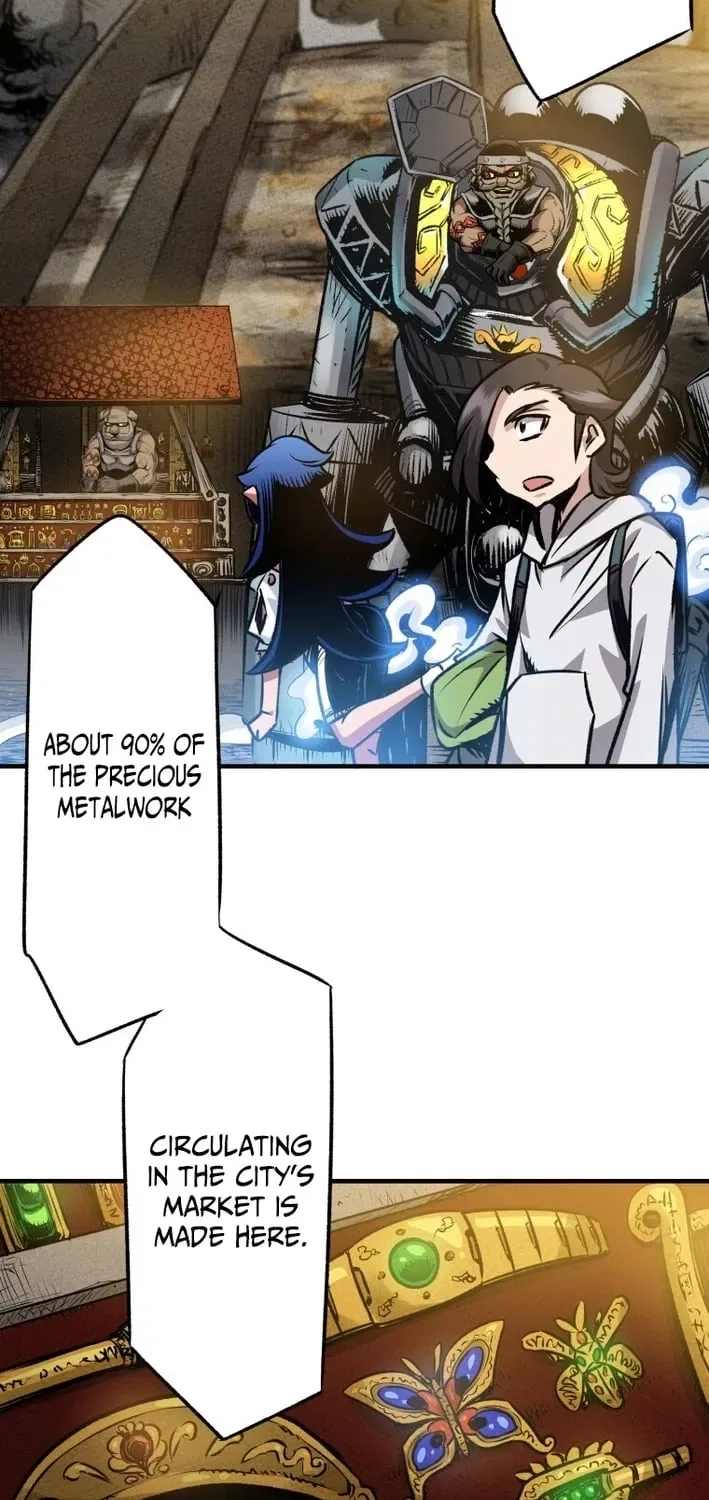 I Live in a Haunted Property in a Different World Chapter 16 – Page 9
