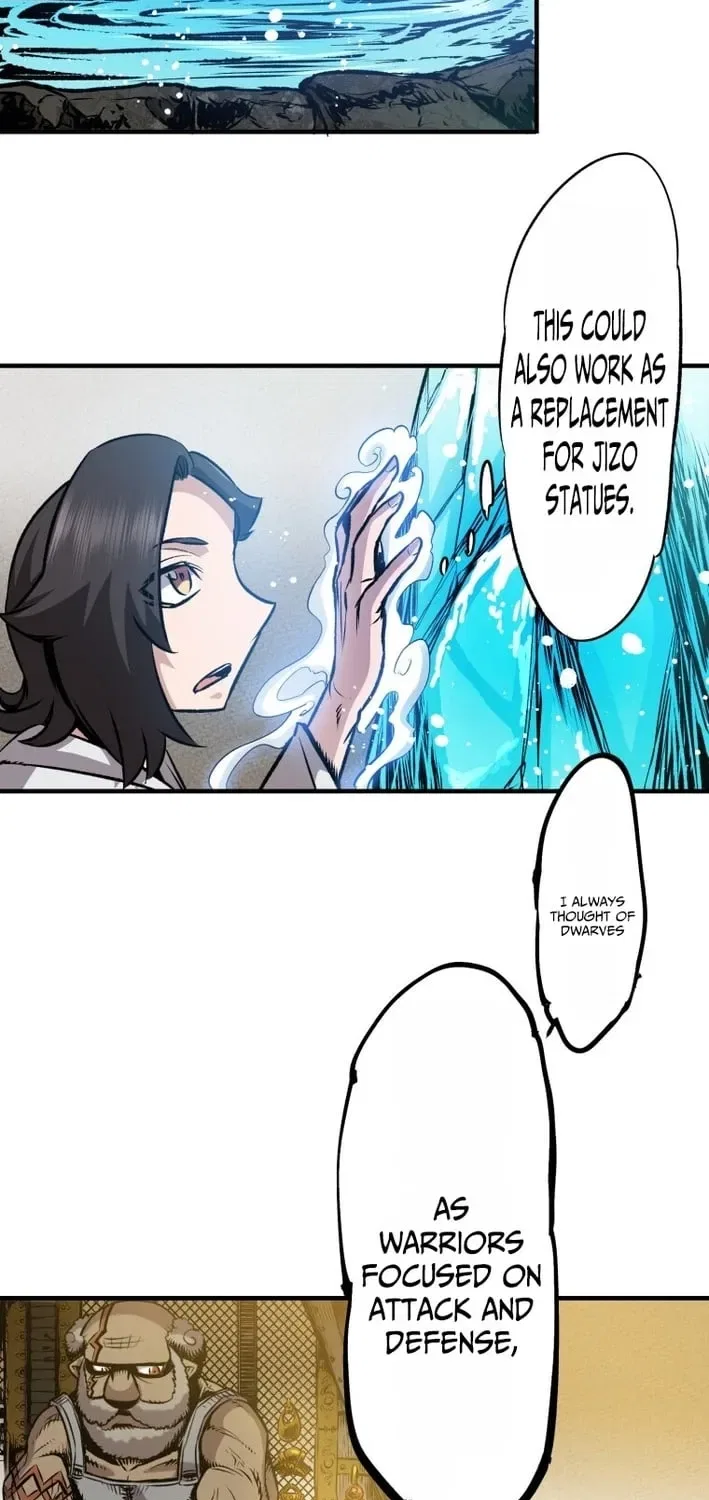 I Live in a Haunted Property in a Different World Chapter 16 – Page 13