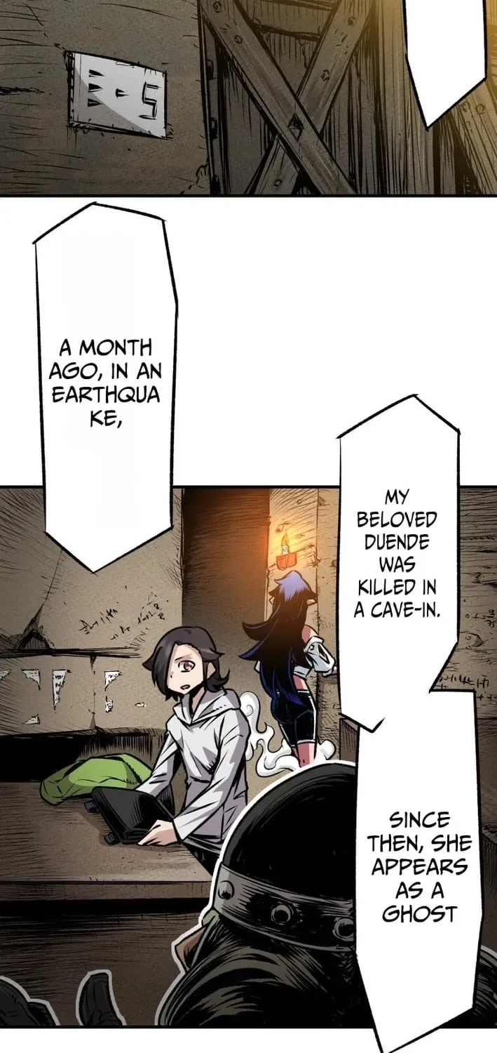 I Live in a Haunted Property in a Different World Chapter 16 – Page 22