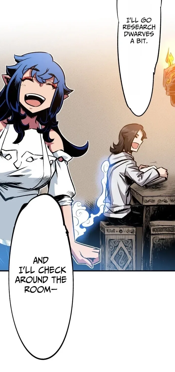 I Live in a Haunted Property in a Different World Chapter 16 – Page 27